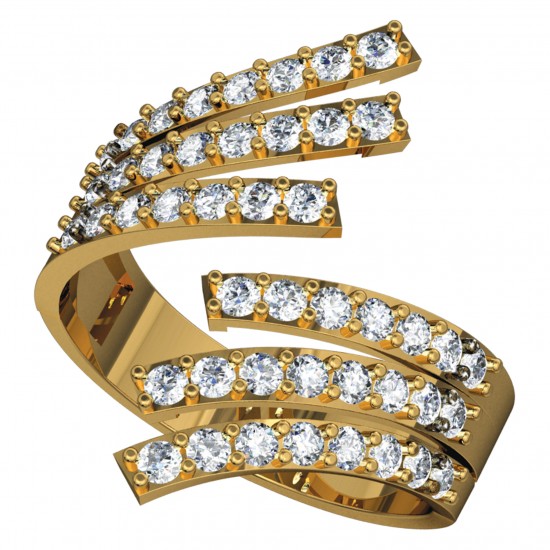 LADIES RING 4LRAA202