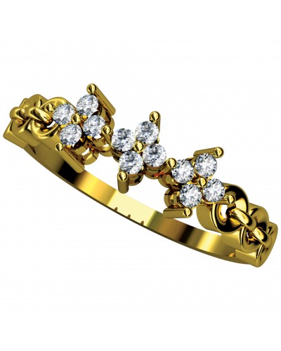 LADIES RING 4LRAA203