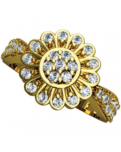 LADIES RING 4LRAA204