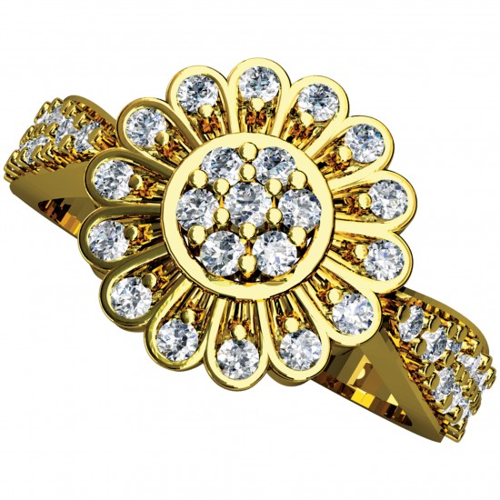 LADIES RING 4LRAA204