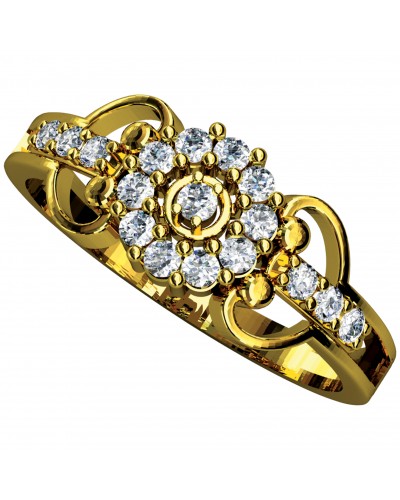 LADIES RING 4LRAA205