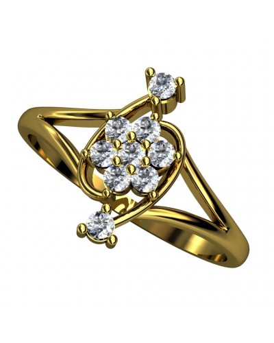 LADIES RING 4LRAA206