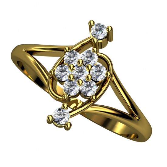 LADIES RING 4LRAA206