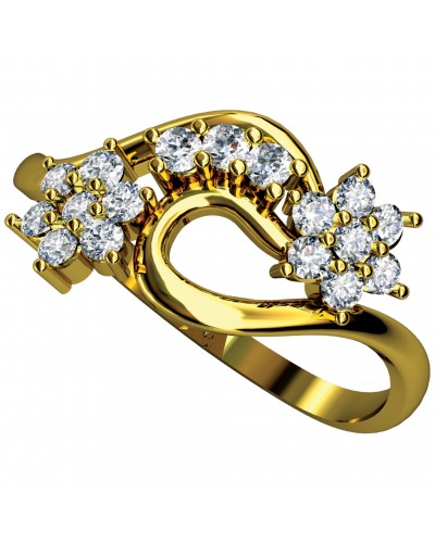 LADIES RING 4LRAA208