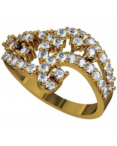 LADIES RING LRAA209