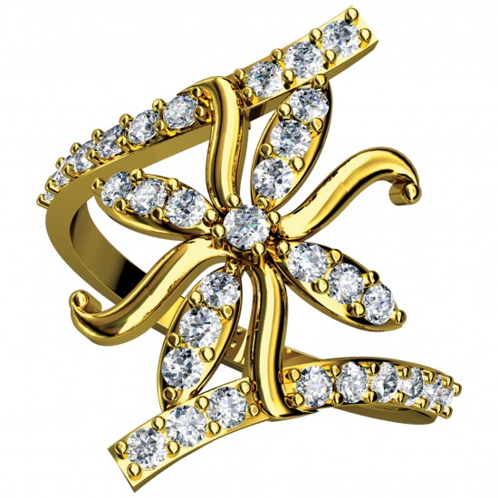 LADIES RING 4LRAA210