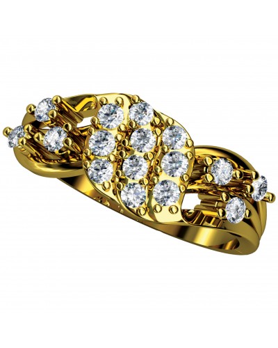 LADIES RING 4LRAA211
