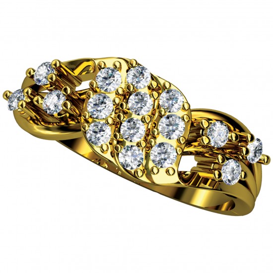 LADIES RING 4LRAA211