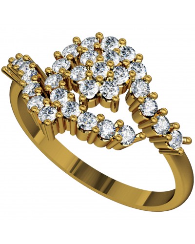 LADIES RING 4LRAA214