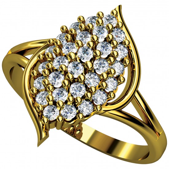 LADIES RING 4LRAA216