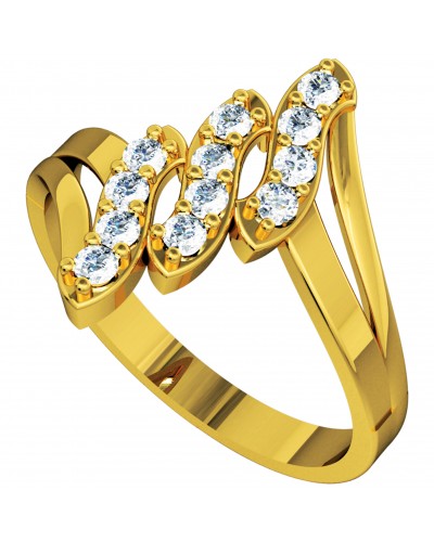 LADIES RING 4LRAA217