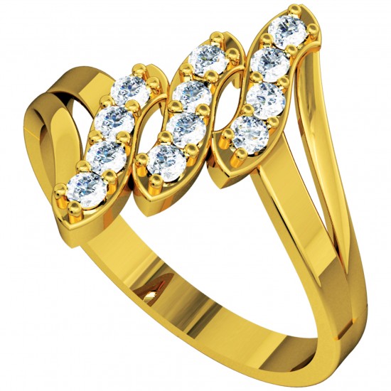 LADIES RING 4LRAA217