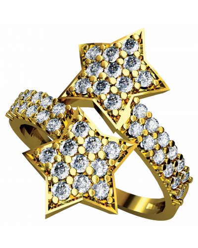 LADIES RING 4LRAA218