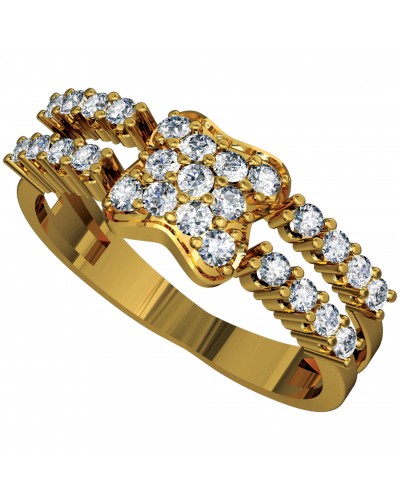 LADIES RING LRAA219