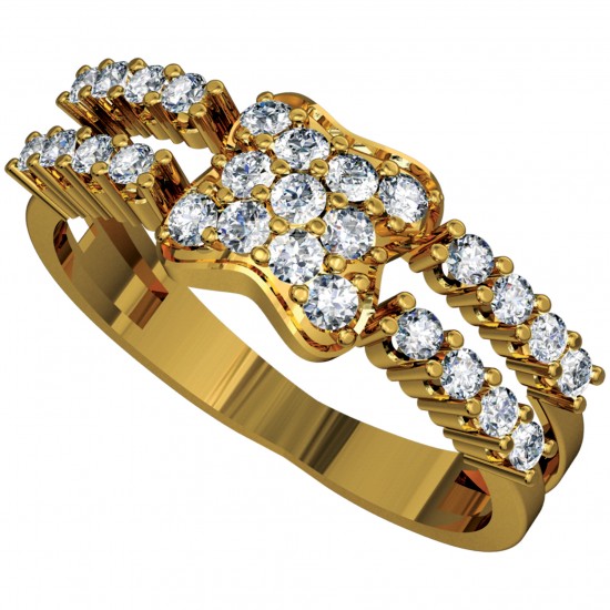 LADIES RING LRAA219