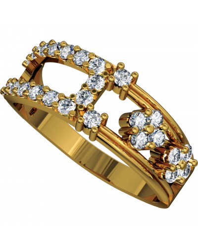 LADIES RING LRAA220