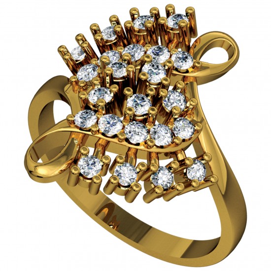 LADIES RING LRAA223
