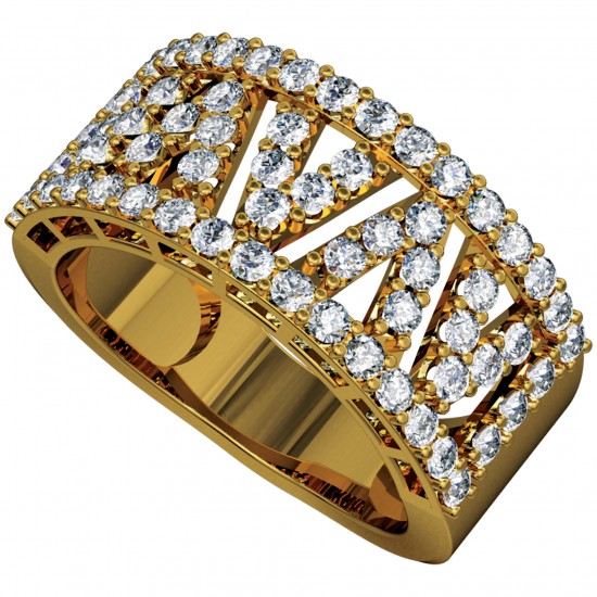 LADIES RING 4LRAA224