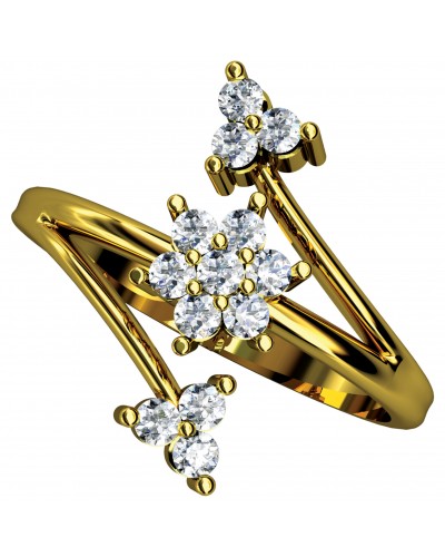 LADIES RING 4LRAA226