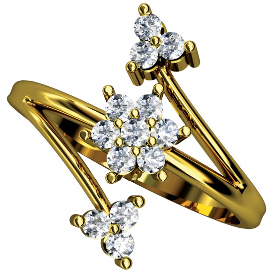 LADIES RING 4LRAA226