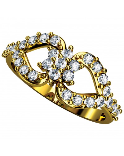 LADIES RING 4LRAA227