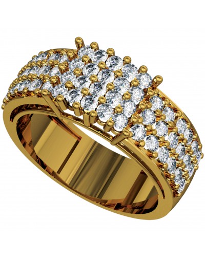 LADIES RING 4LRAA228