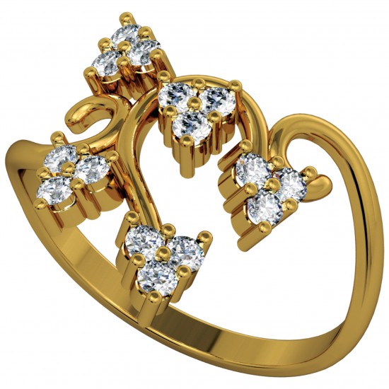 LADIES RING LRAA229