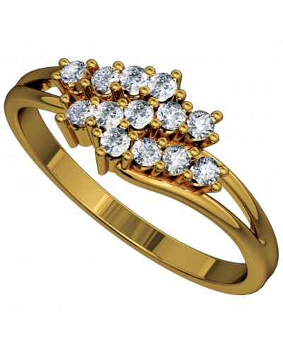 LADIES RING 4LRAA231
