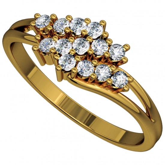 LADIES RING 4LRAA231