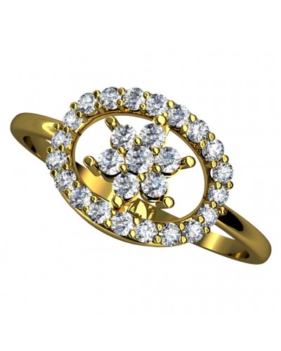 LADIES RING 4LRAA235