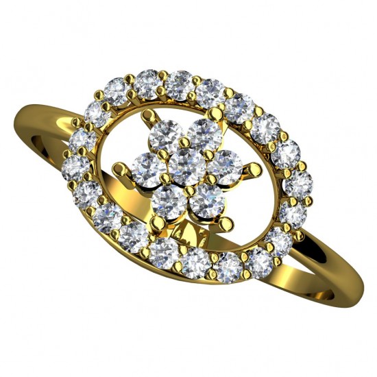 LADIES RING 4LRAA235