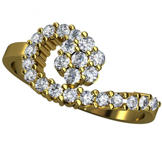 LADIES RING 4LRAA237