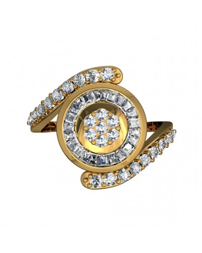 LADIES RING 4LRAA238