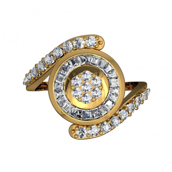 LADIES RING 4LRAA238
