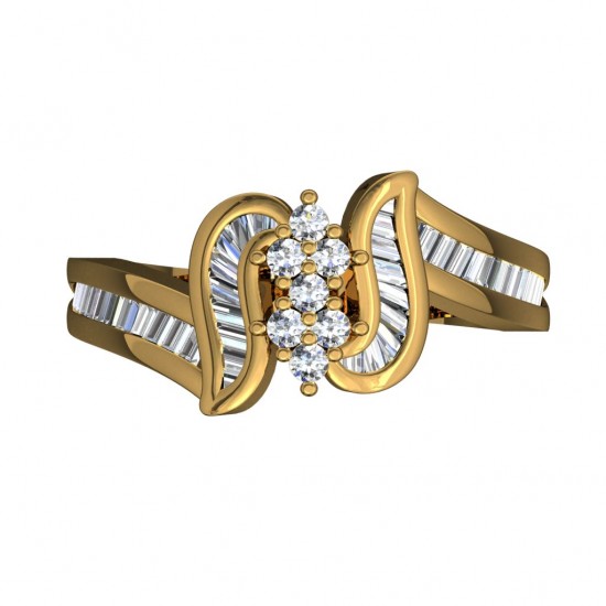 LADIES RING 4LRAA239