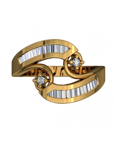 LADIES RING 4LRAA240