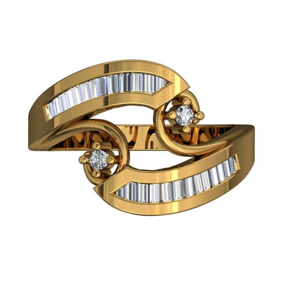 LADIES RING 4LRAA240