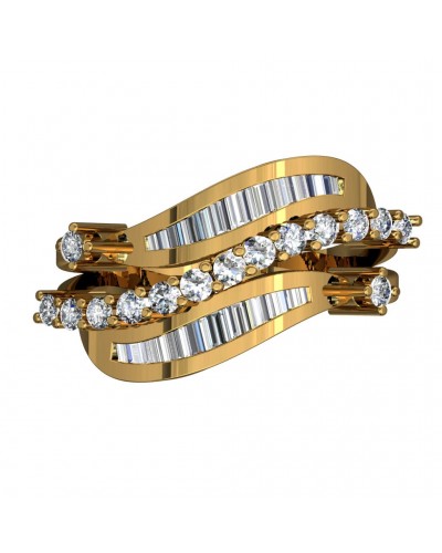 LADIES RING 4LRAA242