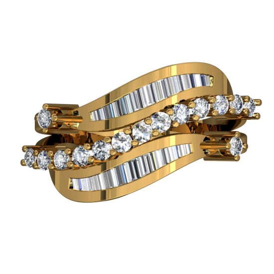 LADIES RING 4LRAA242