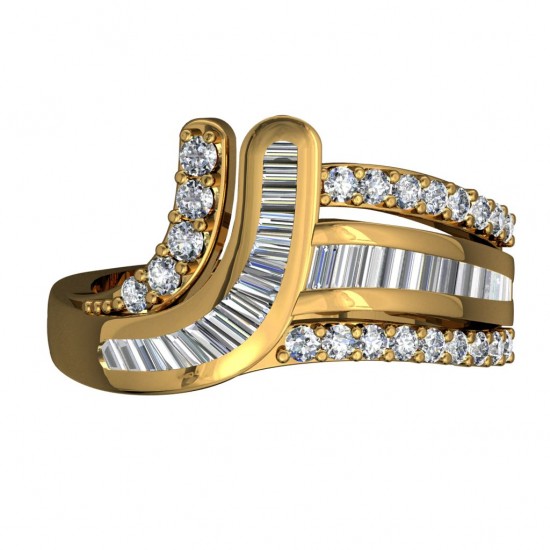 LADIES RING 4LRAA243