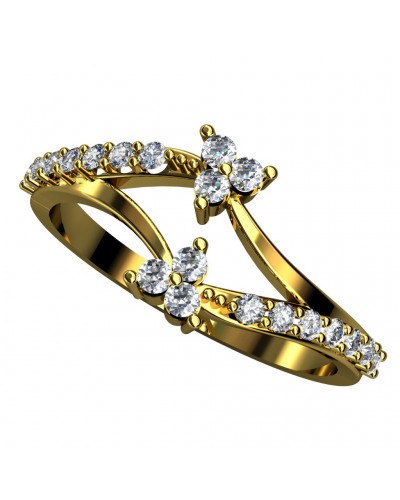 LADIES RING 4LRAA244