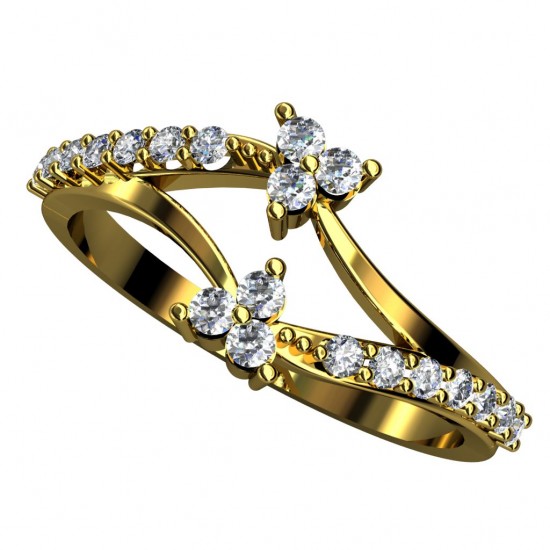 LADIES RING 4LRAA244