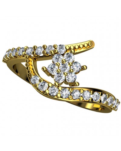 LADIES RING 4LRAA245