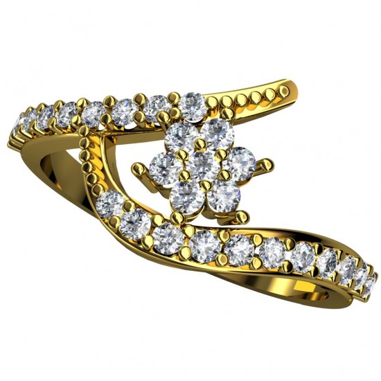 LADIES RING 4LRAA245