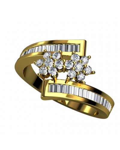 LADIES RING 4LRAA246