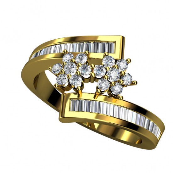 LADIES RING 4LRAA246