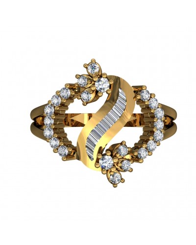 LADIES RING 4LRAA247