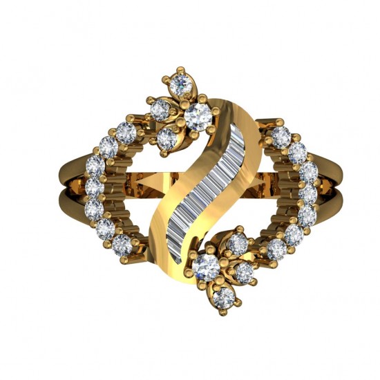 LADIES RING 4LRAA247