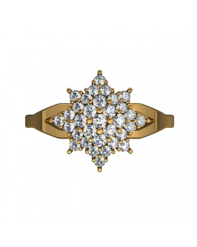 LADIES RING 4LRAA249