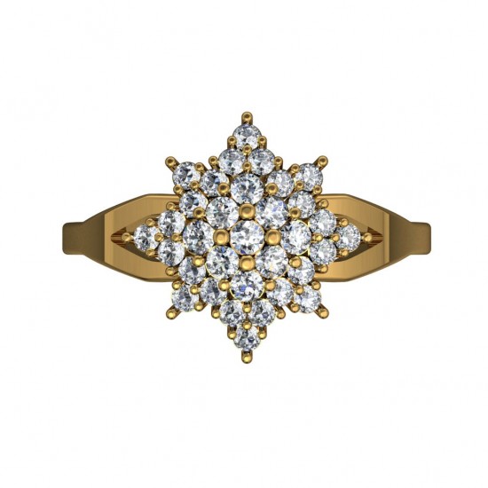 LADIES RING 4LRAA249